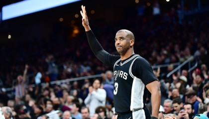 保罗下家赔率：快船领跑 太阳第2 湖人&amp;雄鹿并列第3