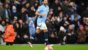 都体：京多安希望加盟意甲联赛，他被推荐给了尤文和国米