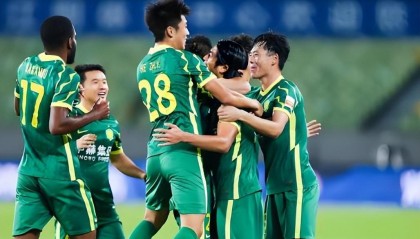 蒙哥马利刚来国安带队冬训，就迎来久违强援复出，曾效力过葡超