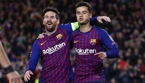 库蒂尼奥：当时我非常想去巴萨&amp;是我的梦想 生涯至今没有任何遗憾