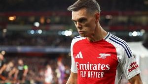 特罗萨德：客战埃弗顿总是很艰难 我们现在要专注下一场关键战役